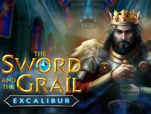 دی سورڈ اینڈ دی گریئل ایکسکیلیبر game thumbnail
