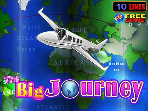 دی بگ جرنی game thumbnail