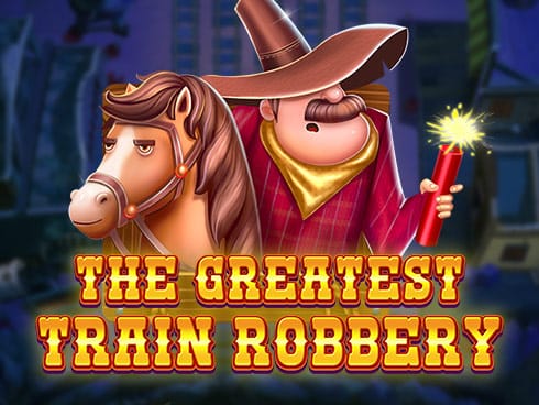 دی گریٹسٹ ٹرین رابری game thumbnail