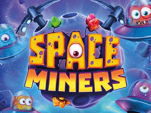 Space Miners game screenshot