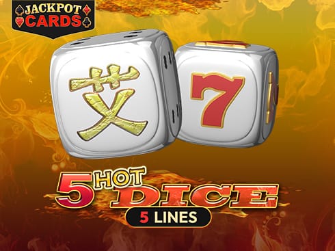 5 ہاٹ ڈائس game thumbnail