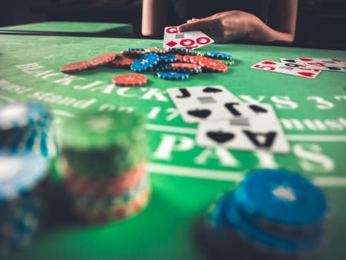 کلاسک سپیڈ بلیک جیک 108 game thumbnail