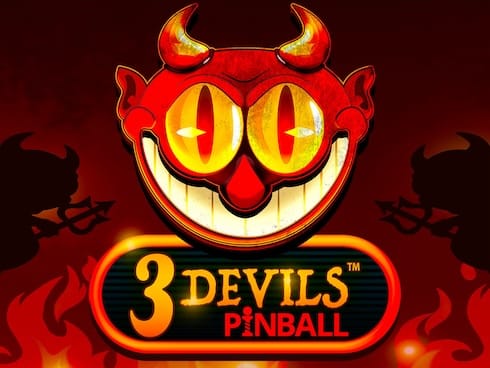 3 ڈیولز پن بال game thumbnail