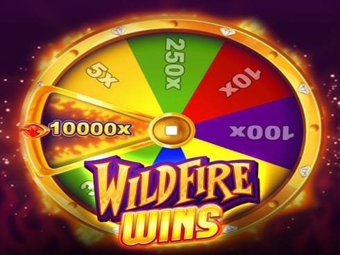Wildfire Wins game screenshot